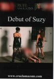 C Amazons Debut of Suzy FEMDOM-Sehr hart (UNGARN)