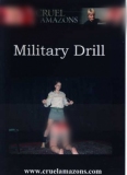 MILITARY DRILL (Cruel Amazons)