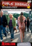 KINK! Public Disgrace: Big Natural Tits Exposed in the Street