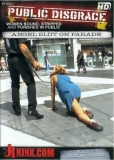 Kink Public Disgrace Angel Slut on Parade - MALEDOM