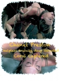 Insex Chanel Preston helpless deep throated Coral Capture