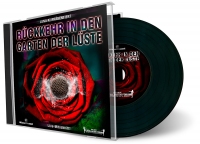 SlamMassel Rckkehr in den Garten der Lste -Audio CD-