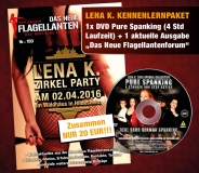 Lena K. Spanking Kennenlernpaket