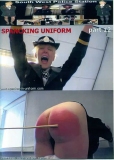 Spanking Uniform 12
