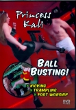 Princess Kali Ball Busting KURZZEITREDUZIERUNG!!!