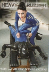 Heavy Rubber Baroness Bijou FEMDOM