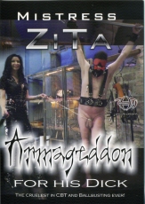 Mistress Zita - Armageddon for his Dick (AMATOR)
