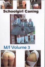 Schoolgirl Caning M/f Vol. 3