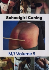 Schoolgirl Caning M/f - Vol.5