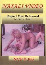 NVP 303 - Respect must be Earned Frauen-Ringkmpfe