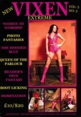 MAGAZIN Femdom - New Vixen Extreme Vol. 03 / 03