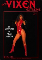 MAGAZIN Femdom - New Vixen Extreme 03/01