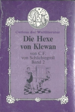 Taschenbuch Die Hexe von Klewan