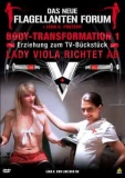 DGO96 Forced Womanhood! 1 education to the slut lady viola tra