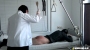 DGO 88 Schoolnurse Rubina punishes hard! Clip 3