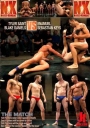KINK! Naked Kombat: Tylor Saint & Blake Daniels vs Enamuel & Se