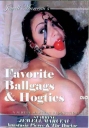 Juwell Marceau Favorite Ballgags & Hogties