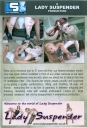 Lady Suspender Adventures 17-KURZZEITREDUZIERUNG!!!