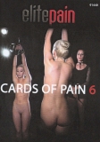 Elite Pain - Cards of Pain 6 -Sommerfestival Kurzzeitreduzierung!!!