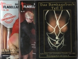 Lena K. Printpack (Bondagebuch 2, DNFF 112, DNFF164)