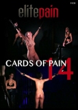 Cards Of Pain 14 DVD (Elite Pain)
