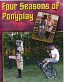 Four Seasons of Ponyplay DVD