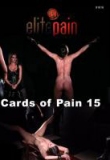 CARDS OF PAIN 15 (ELITE PAIN)